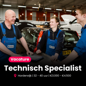 Broekhuis (Volvo) - Technisch Specialist bericht