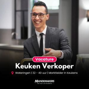 Mandemakers Verkoper - Amersfoort