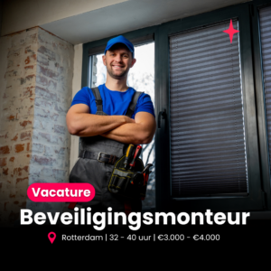 Randstad - Monteur Beveiliging