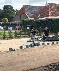 Xander en Finn